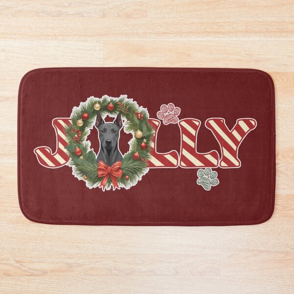 Item preview, Jolly Christmas - Thai Ridgeback Nose Edition designed and sold by GoodyPaws.