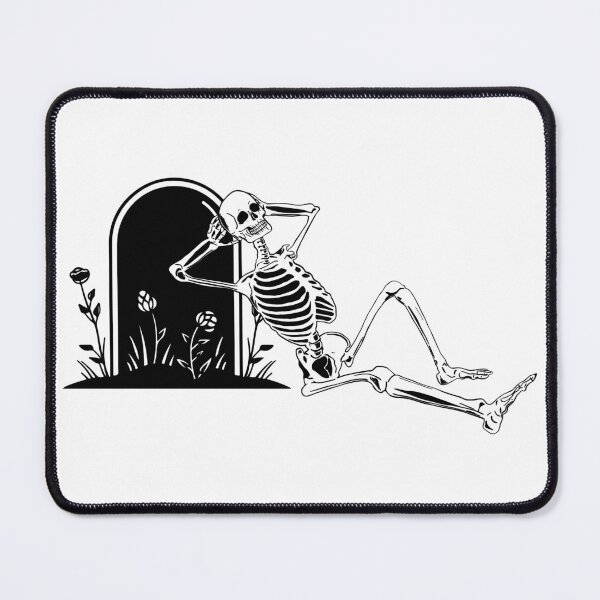Item preview, Cemetery Stargaze Gothic Graveyard (Black) designed and sold by DropDeadDsgns.