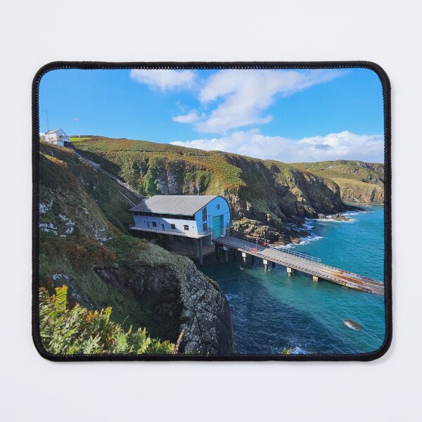 Item preview, Lizard lifeboat station designed and sold by Cornwallart.