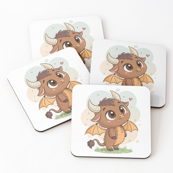 Item preview, Minotaur Dragon 15 designed and sold by AIfolklore.