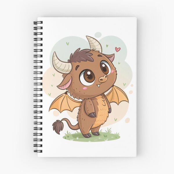Item preview, Minotaur Dragon 15 designed and sold by AIfolklore.