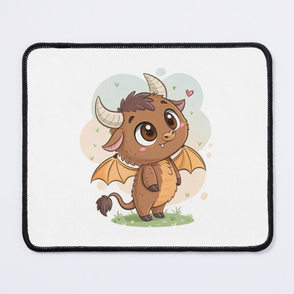 Item preview, Minotaur Dragon 15 designed and sold by AIfolklore.