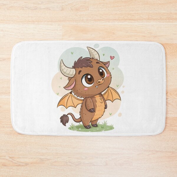 Item preview, Minotaur Dragon 15 designed and sold by AIfolklore.