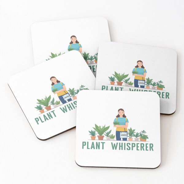 Item preview, The Plant Whisperer designed and sold by 3Brew-Designs.