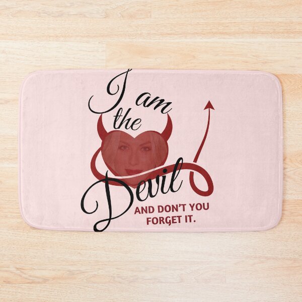 Item preview, VPR | Stassi warns, "I am the devil and don't you forget it." designed and sold by Parasocialite.
