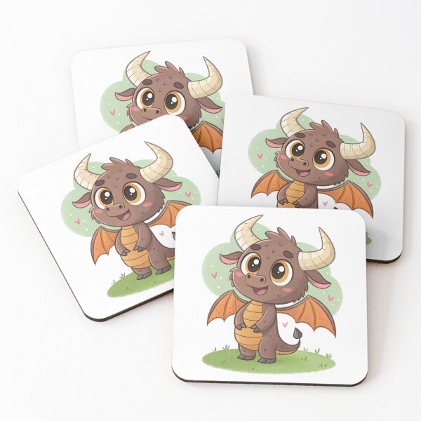 Item preview, Minotaur Dragon 16 designed and sold by AIfolklore.