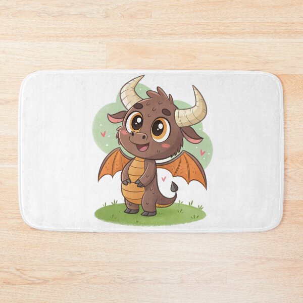 Item preview, Minotaur Dragon 16 designed and sold by AIfolklore.