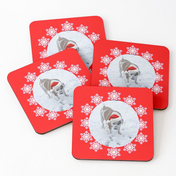 Item preview, WELSH SNOW, WITH DOG designed and sold by Marni Scofidio Desi9ns.