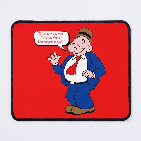 Item preview, Wimpy designed and sold by JoezPlace.