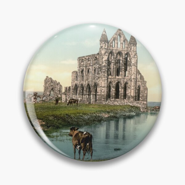 Item preview, Whitby Abbey designed and sold by 19th Century in Color.