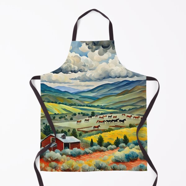 Item preview, The Ranch designed and sold by Paw's Arts.