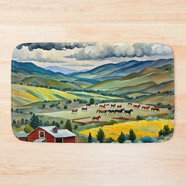 Item preview, The Ranch designed and sold by Paw's Arts.
