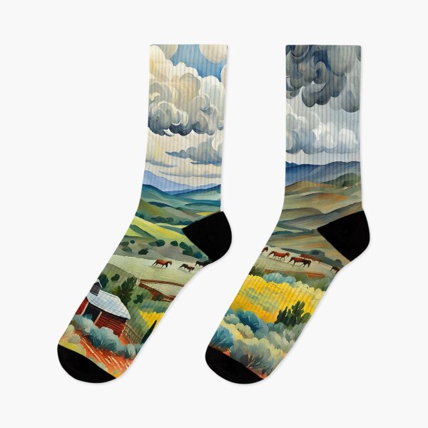 Item preview, The Ranch designed and sold by Paw's Arts.