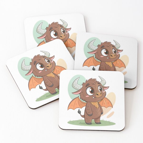 Item preview, Minotaur Dragon 17 designed and sold by AIfolklore.