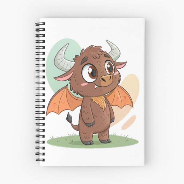 Item preview, Minotaur Dragon 17 designed and sold by AIfolklore.
