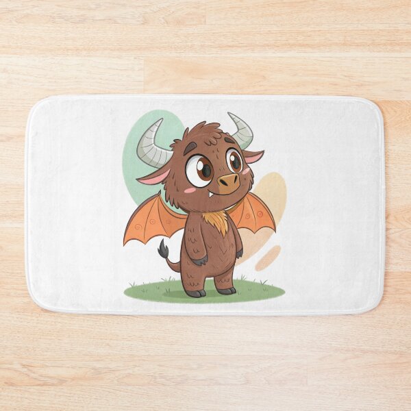 Item preview, Minotaur Dragon 17 designed and sold by AIfolklore.