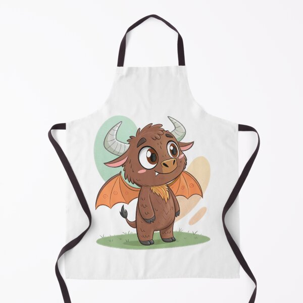 Item preview, Minotaur Dragon 17 designed and sold by AIfolklore.