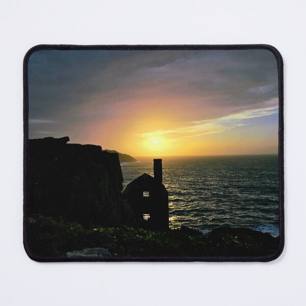 Item preview, Botallack mine  designed and sold by Cornwallart.