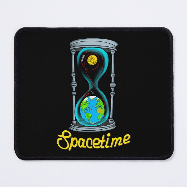 Item preview, Spacetime Hourglass Rockets designed and sold by XnakedartistX.