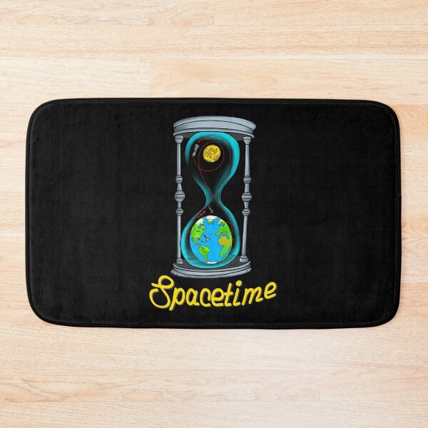 Item preview, Spacetime Hourglass Rockets designed and sold by XnakedartistX.