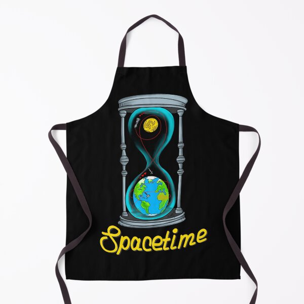 Item preview, Spacetime Hourglass Rockets designed and sold by XnakedartistX.
