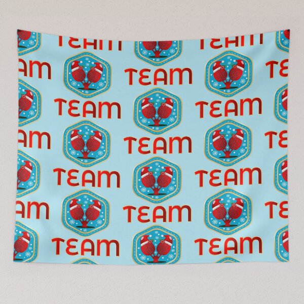 Item preview, CHRISTMAS GIFTS TEAM PADEL-TENNIS designed and sold by minimalartstory.