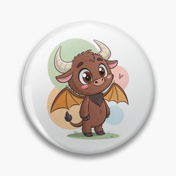 Item preview, Minotaur Dragon 18 designed and sold by AIfolklore.
