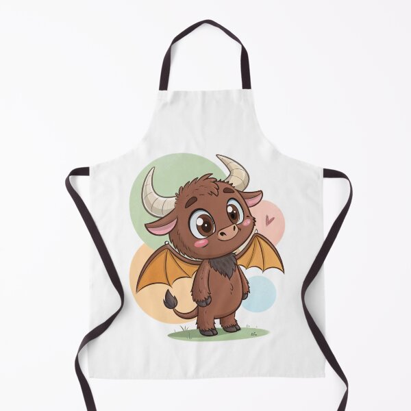 Item preview, Minotaur Dragon 18 designed and sold by AIfolklore.