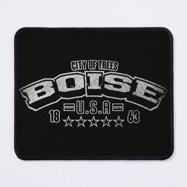 Item preview, Boise, City of Trees designed and sold by HB Shirts.