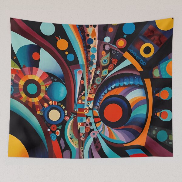 Item preview, Cosmic Explosion designed and sold by Vitalka-uk.