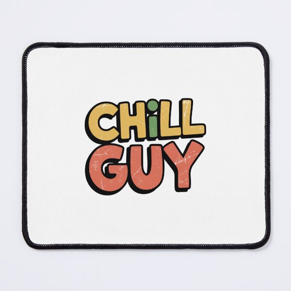 Item preview, Chill Guy Sticker designed and sold by lemurdesigns.