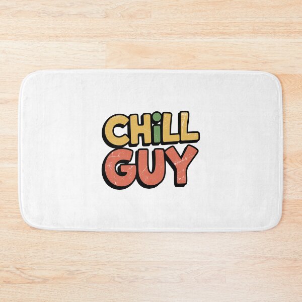 Item preview, Chill Guy Sticker designed and sold by lemurdesigns.
