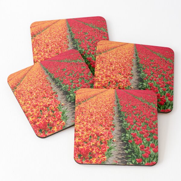 Item preview, Fields of Tulips designed and sold by nat-takes-pics.