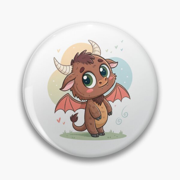 Item preview, Minotaur Dragon 19 designed and sold by AIfolklore.