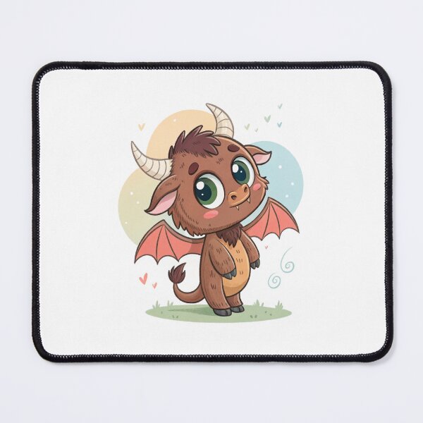 Item preview, Minotaur Dragon 19 designed and sold by AIfolklore.