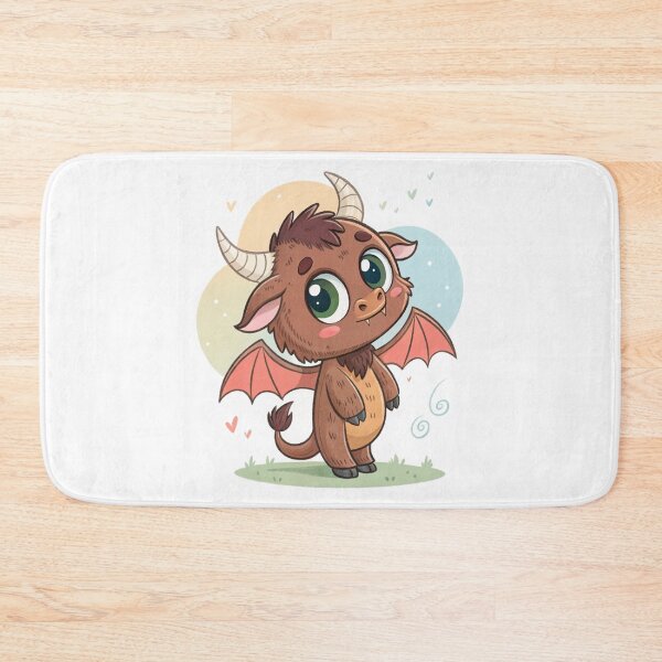 Item preview, Minotaur Dragon 19 designed and sold by AIfolklore.