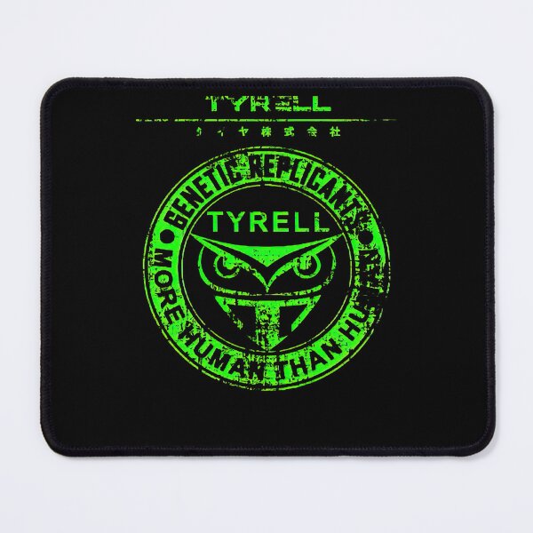 Item preview, Tyrell Corporation, distressed green designed and sold by obstinator.
