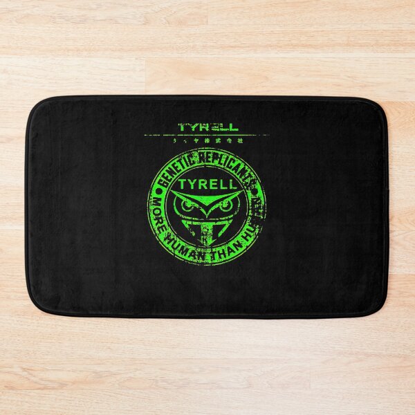Item preview, Tyrell Corporation, distressed green designed and sold by obstinator.