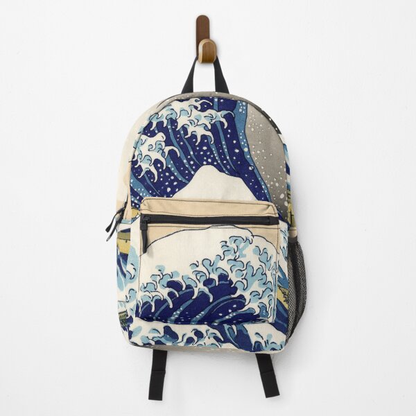 Item preview, The Great Wave off Kanagawa designed and sold by likiska.