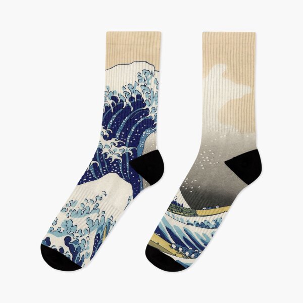 Item preview, The Great Wave off Kanagawa designed and sold by likiska.