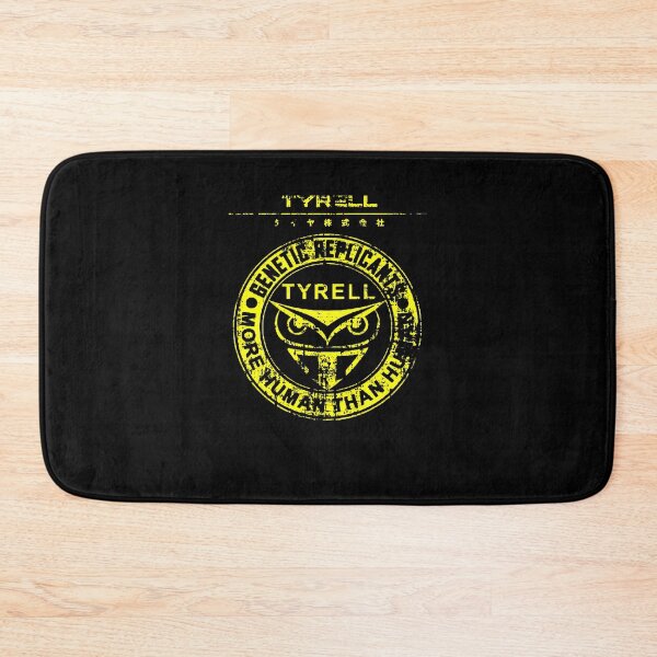 Item preview, Tyrell Corporation, distressed yellow designed and sold by obstinator.