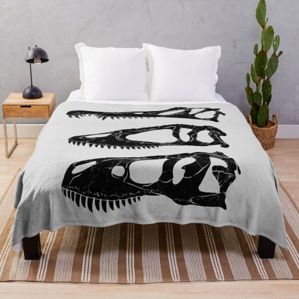 Item preview, Spinosaurus Carcharodontosaurus Tyrannosaurus Rex Fossil designed and sold by NicGrayGraphic.