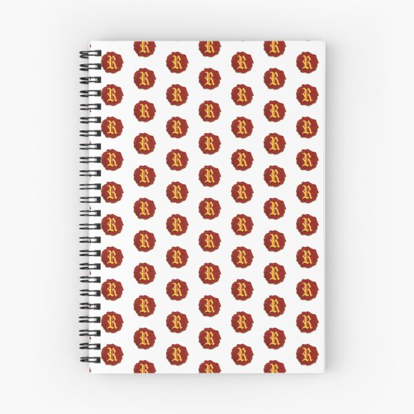 Item preview, Red seal with letter R designed and sold by leobrix.