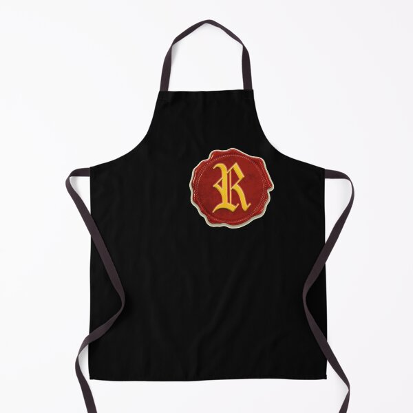Item preview, Red seal with letter R designed and sold by leobrix.