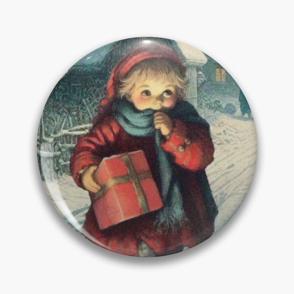 Item preview, A Magical Christmas Eve designed and sold by ONE-ART.