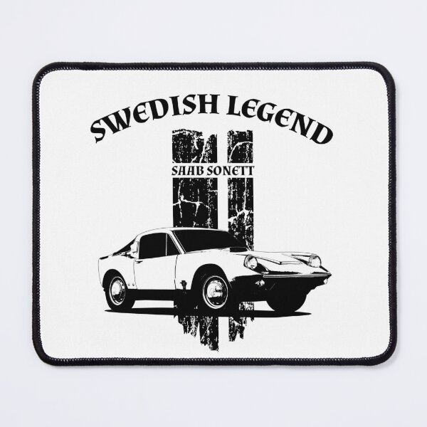 Item preview, Swedish Legend - S A A B Sonett I. designed and sold by SwedishSteelMemories.