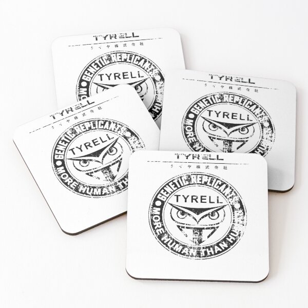 Item preview, Tyrell Corporation, distressed black designed and sold by obstinator.