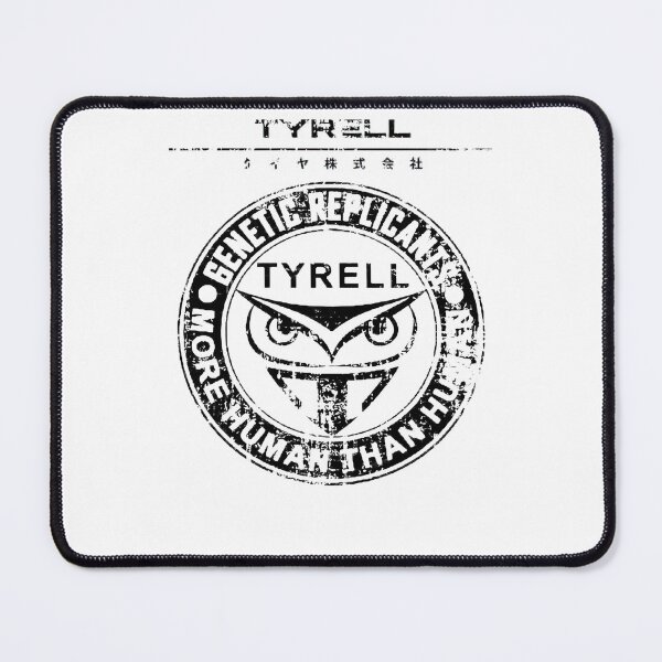 Item preview, Tyrell Corporation, distressed black designed and sold by obstinator.