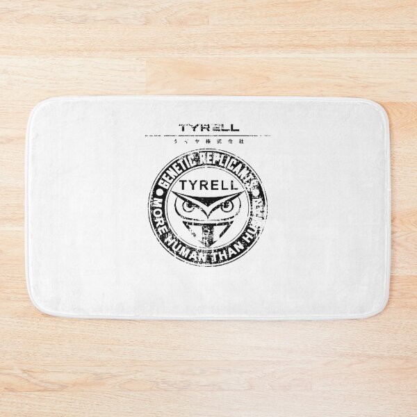 Item preview, Tyrell Corporation, distressed black designed and sold by obstinator.