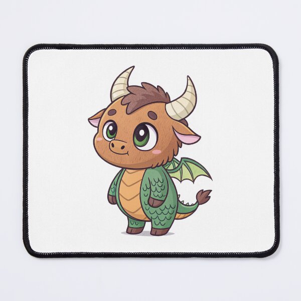 Item preview, Minotaur Dragon 20 designed and sold by AIfolklore.